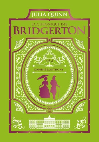  La chronique des Bridgerton Tomes 1 & 2  