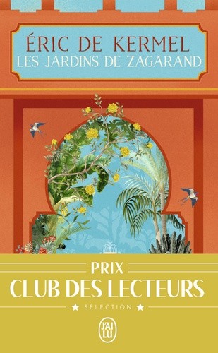  Les jardins de Zagarand  