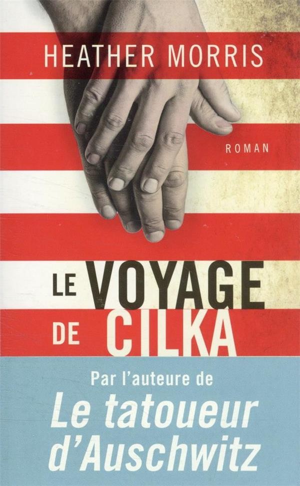  Le voyage de Cilka 