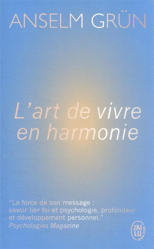  L'art de vivre en harmonie 