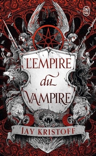  L'empire du vampire - Tome 1  