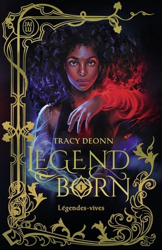  Legendborn - Tome 1, Légendes-vives  
