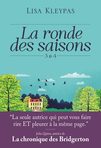 La ronde des saisons - Tomes 3&4-Édition brochée 