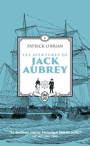  Les aventures de Jack Aubrey Tome 1  