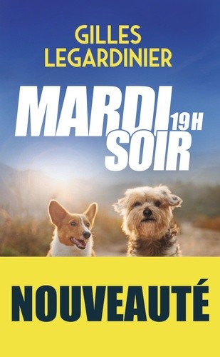  Mardi soir 19h  