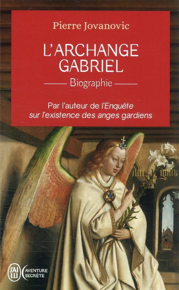  L'archange Gabriel : biographie 