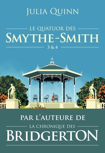  Le quatuor des Smythe-Smith - Tomes 3&4 