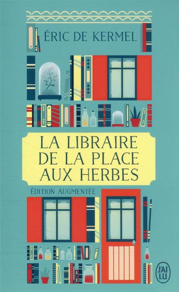  La libraire de la place aux Herbes  