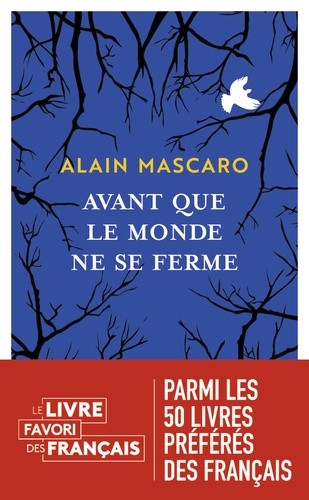  Avant que le monde ne se ferme  