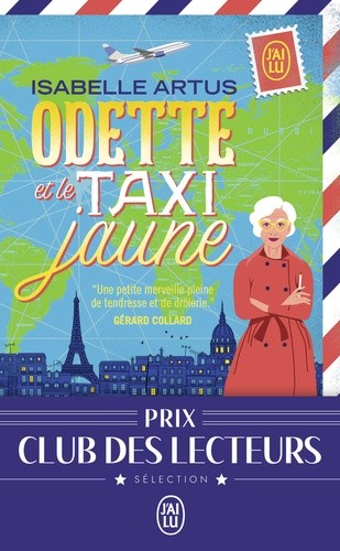  Odette et le taxi jaune  