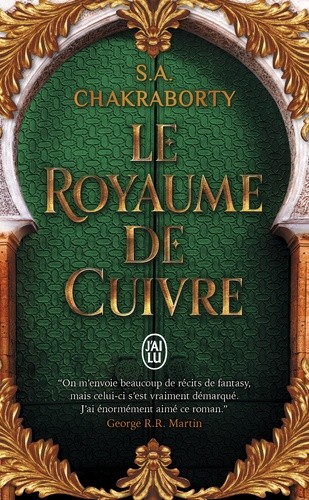  La trilogie Daevabad Tome 2  