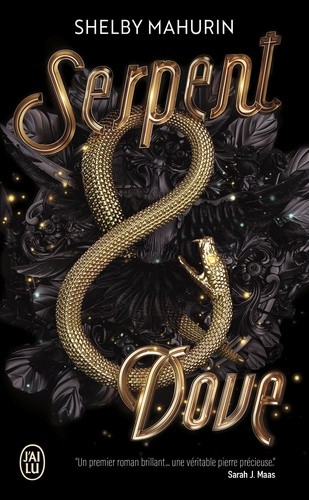  Serpent and Dove - 1  