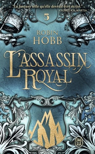  L'Assassin royal Tome 5  