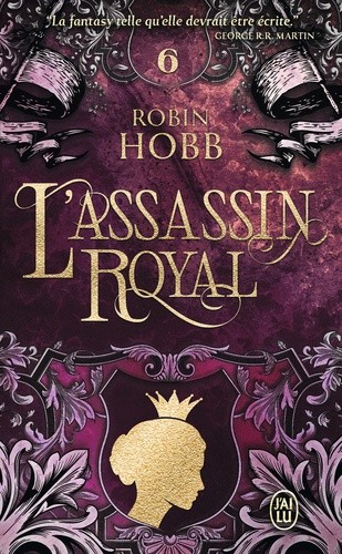 L'Assassin royal Tome 6  