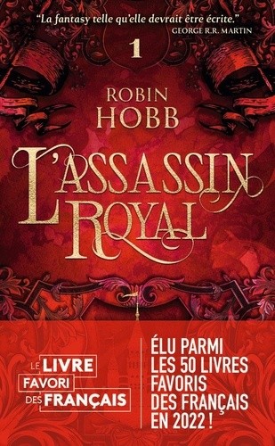  L'Assassin royal Tome 1  
