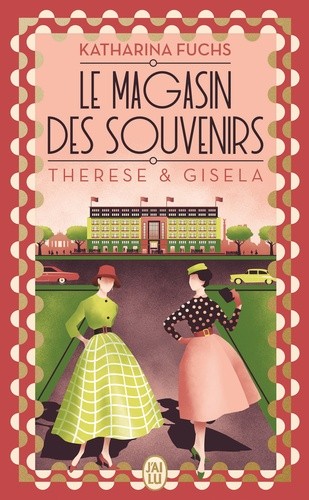  Le magasin des souvenirs - Therese et Gisela  