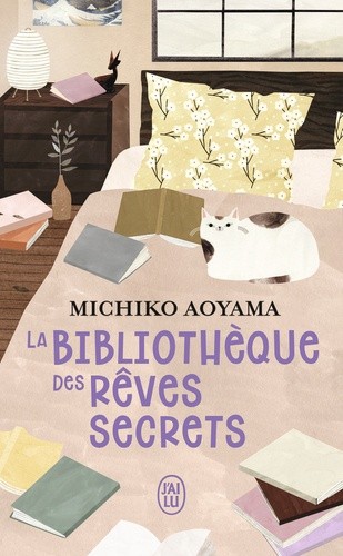  La bibliothèque des rêves secrets  