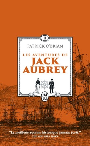  Les aventures de Jack Aubrey Tome 2  