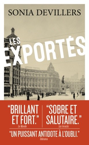  Les exportés  
