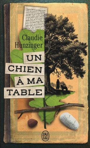  Un chien à ma table  