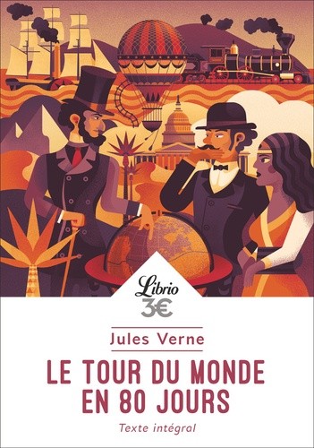  Le tour du monde en 80 jours  