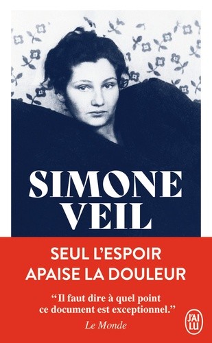  Seul l'espoir apaise la douleur  