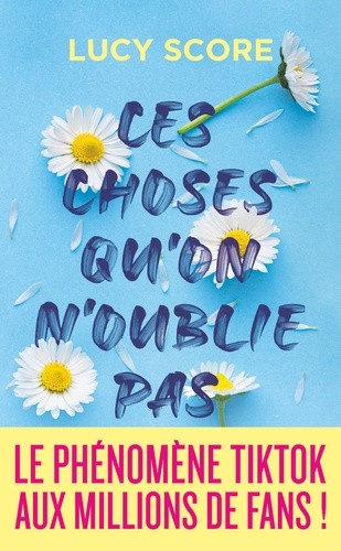  Ces choses qu'on n'oublie pas - 1  
