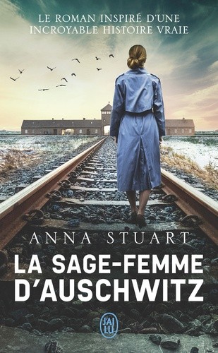  La sage-femme d'Auschwitz  