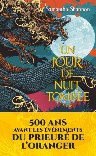  Un jour de nuit tombée - Première partie  