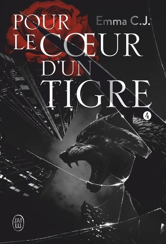  Pour le coeur d'un tigre Tome 4  