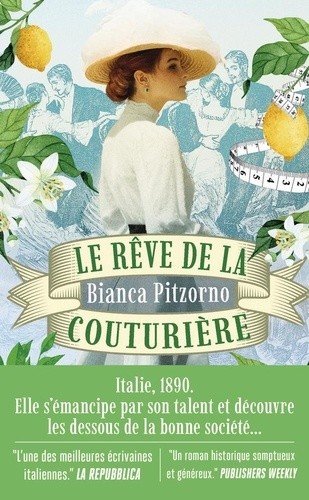  Le rêve de la couturière  