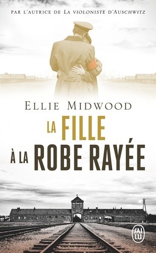  La fille à la robe rayée  