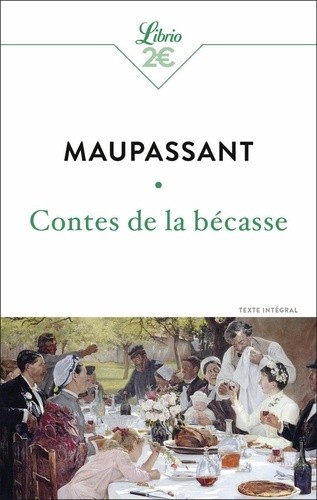  Contes de la bécasse  