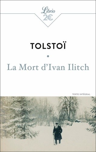  La mort d'Ivan Ilitch  
