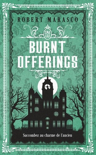 Burnt Offerings  