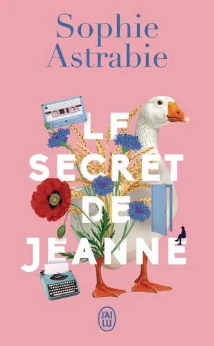 LE SECRET DE JEANNE