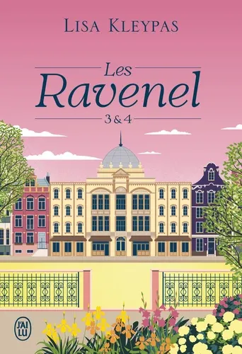 LES RAVENEL - 3 ET 4 - EDITION BROCHEE