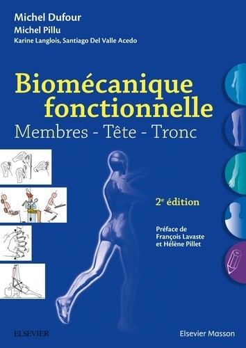  Biomécanique fonctionnelle - Membres - Tête - Tronc  
