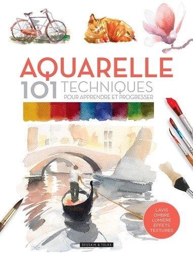  Aquarelle  