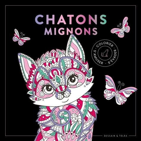  Chatons mignons  