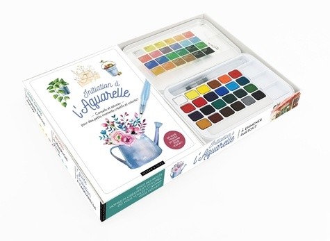  Initiation à l'aquarelle 