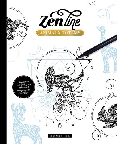  Zenline Animaux totems 
