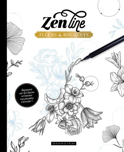  Zenline Fleurs et bouquets 