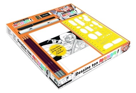  Dessine ton Manga ! 