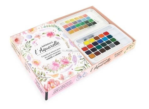  Initiation à l'aquarelle 