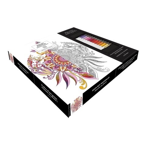  Mon kit Mandalas 