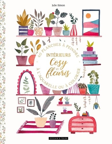  Intérieurs cosy et fleuris 