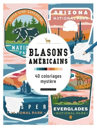  Blasons américains  