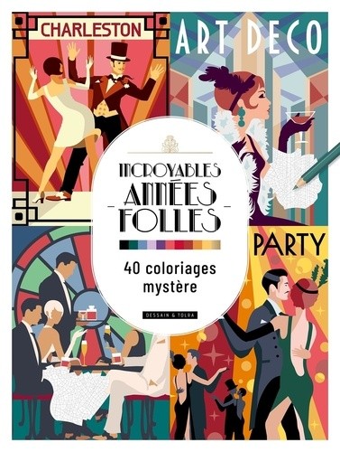  Incroyables années folles  