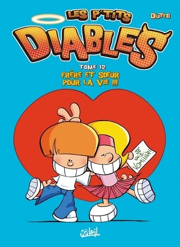  Les p'tits diables Tome 12  